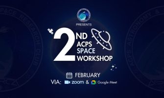 ASRCA Presents 2nd ACPS Space Workshop 2024